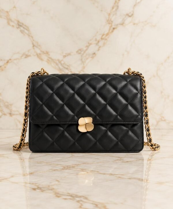 Marmont Inspired Chain Bag
