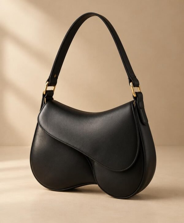 Saddle Inspired Shoulder Bag