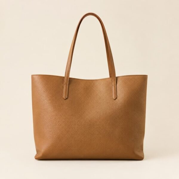 Everyday Inspired Leather Tote